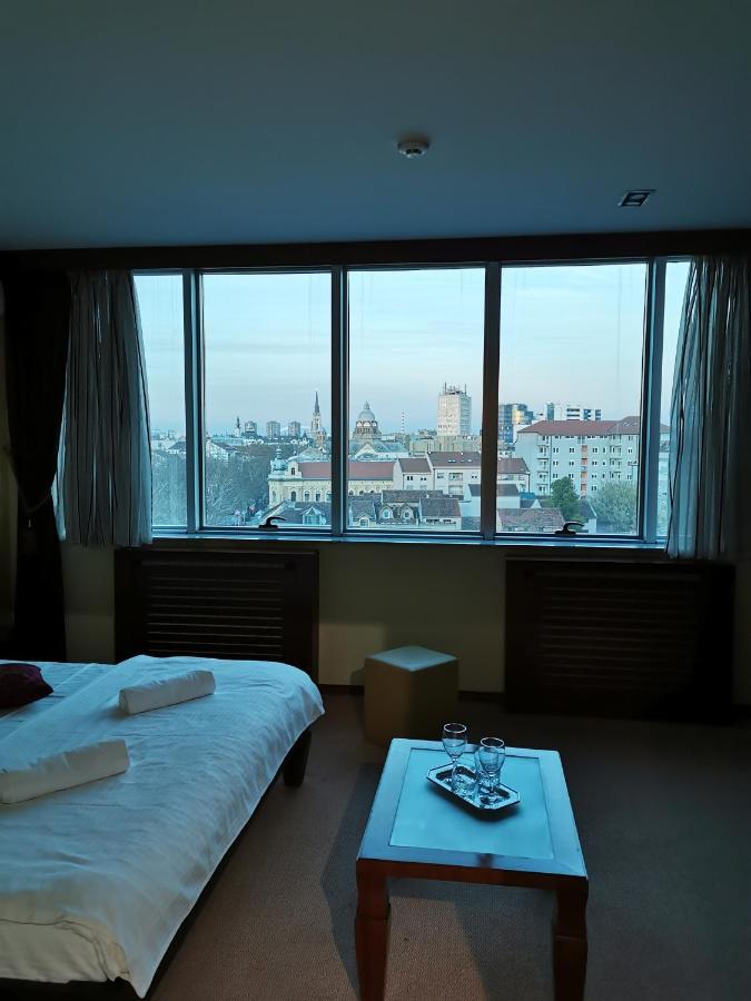 Panorama Apartman Novi Sad Ngoại thất bức ảnh