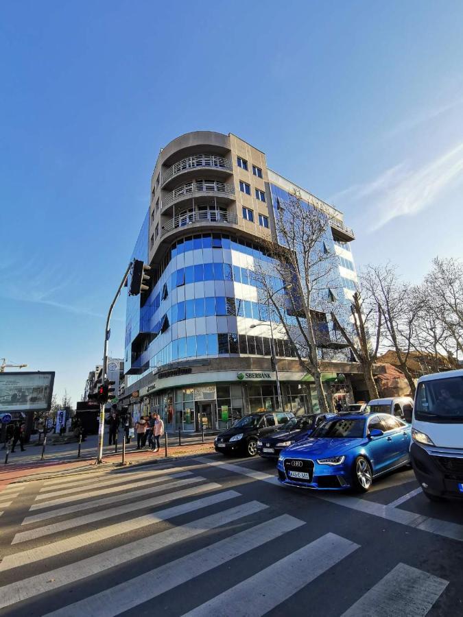 Panorama Apartman Novi Sad Ngoại thất bức ảnh
