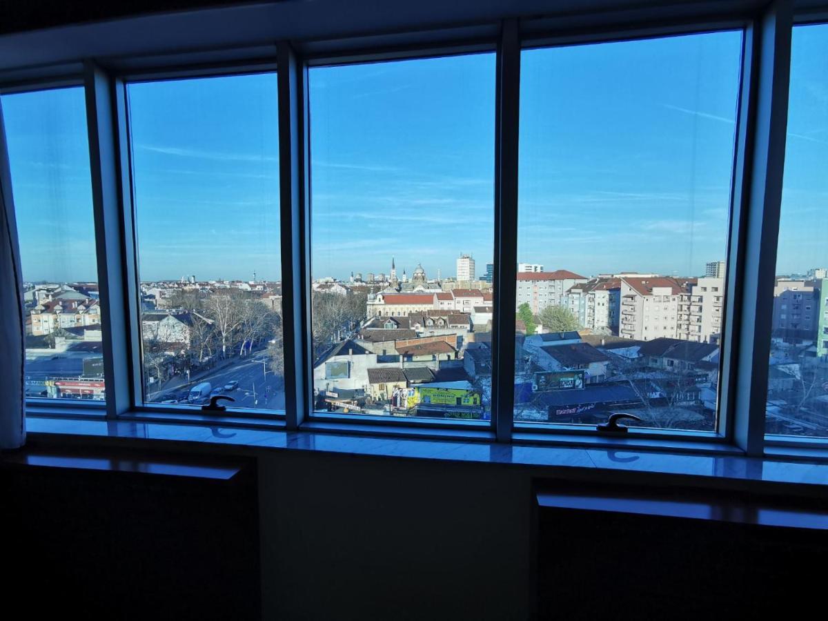Panorama Apartman Novi Sad Ngoại thất bức ảnh